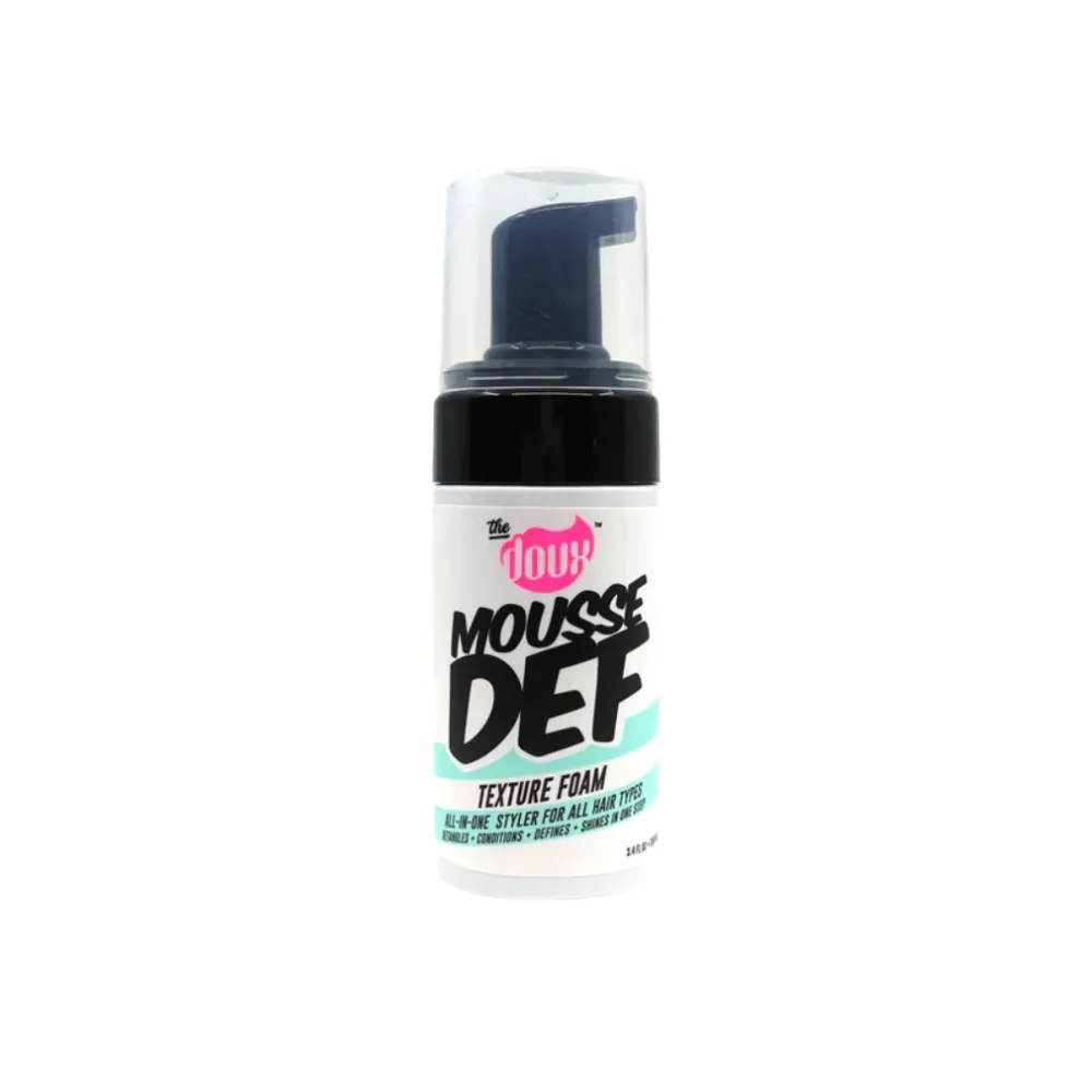 The Doux Fresh Mousse Def Texture Foam 100ml - Imagen 1